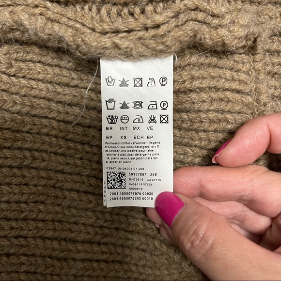 Hugo Boss Black Label Sweater - Picture 7 of 16